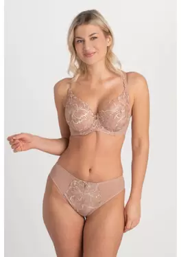 Biustonosz Ariana A125 cappuccino miękki