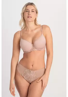 Biustonosz Ariana A460 cappuccino t-shirt bra