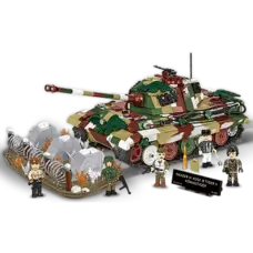 Panzer VI Ausf. B Tiger II Königstiger - Edycja Limitowana