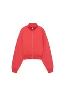 ZIP-UP SWEATSHIRT