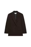 OVERSIZED DOUBLE-BREASTED BLAZER