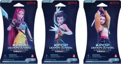 K-Pop Demon Hunters: Energy Edition - Platinum blister mix 1 szt