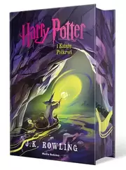 Harry Potter i Książę Półkrwi (polska okładka z barwionymi brzegami, edycja limitowana)