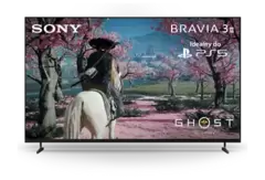 Telewizor LED SONY K-75XR35M2 75" 100Hz Dolby Vision XR Triluminos Pro Czarny