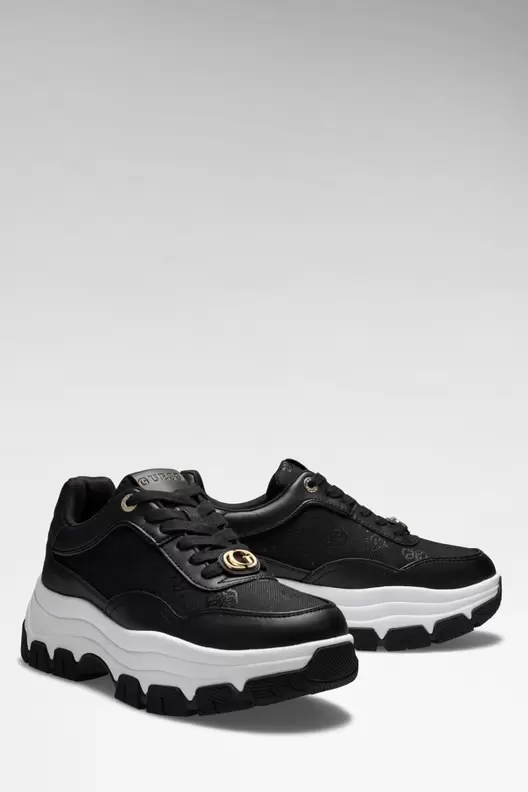 Berrett 4G Peony Logo Running Shoes