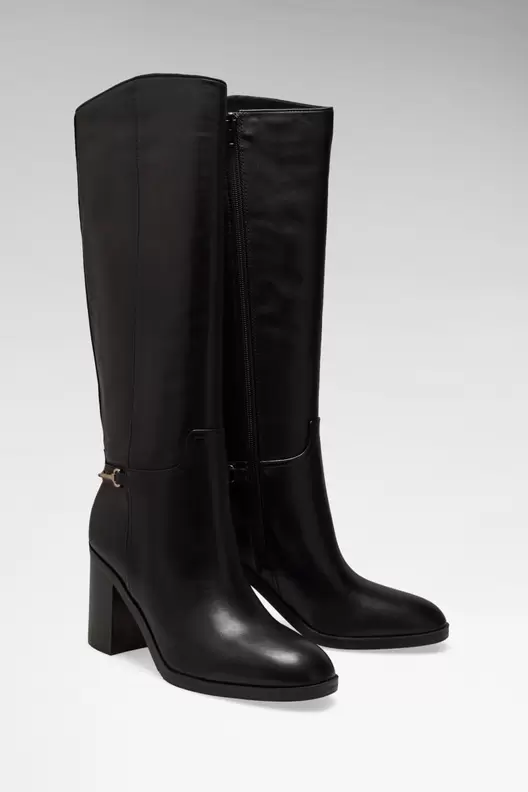 Grendi genuine leather boots
