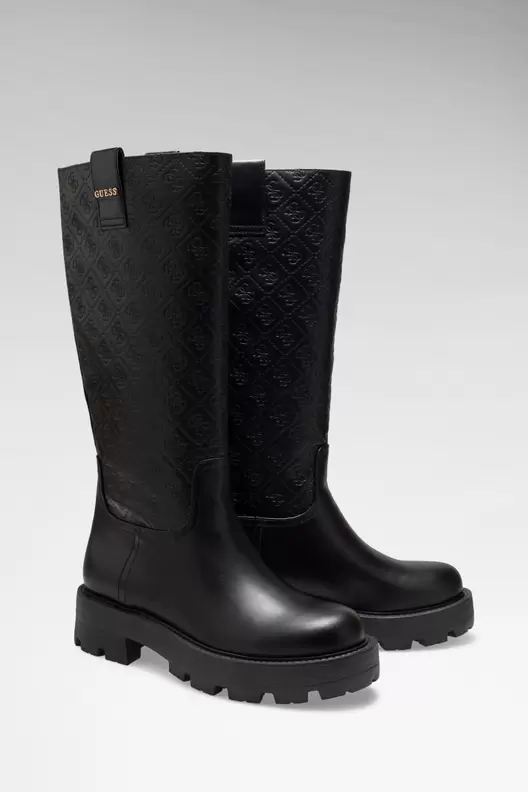 Yailyn faux leather boots