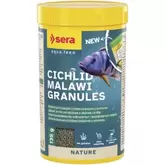 Sera Cichlid Malawi Granules 250ml 135g