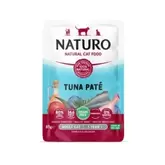 Naturo Grain Free Paté Tuńczyk 85g