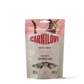 Carnilove Cat Freeze Dried Turkey 40g