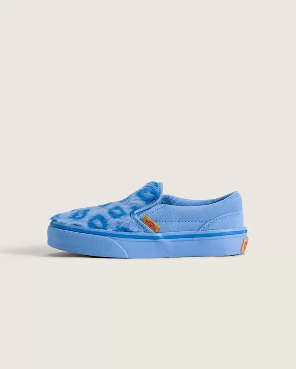 Buty dla dzieci KPop Demon Hunters X Vans Classic Slip-On (4-8 lat)