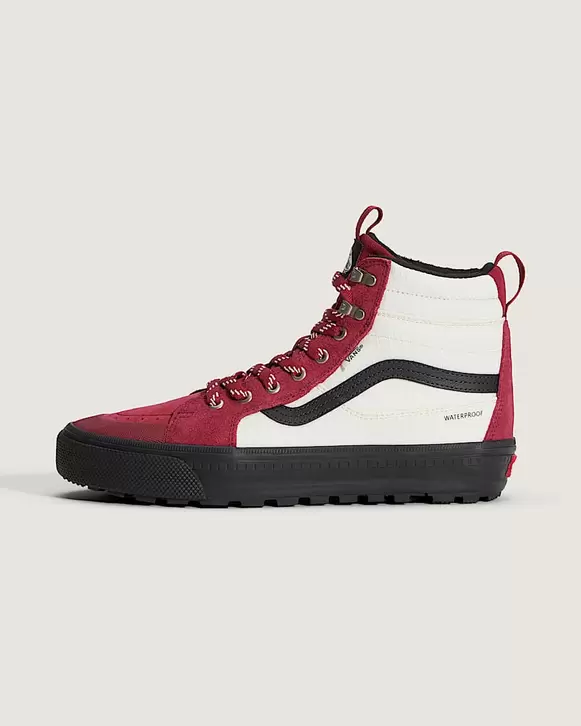 Ocieplane buty Sk8-Hi Waterproof