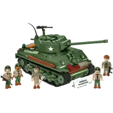 Sherman M4A2E8(76)W