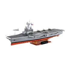 Charles de Gaulle Aircraft Carrier (R91)