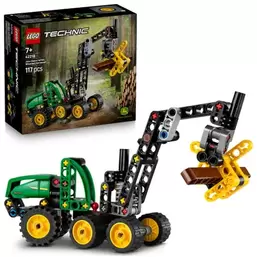 Technic, Harwester kołowy John Deere 1470H, 42218