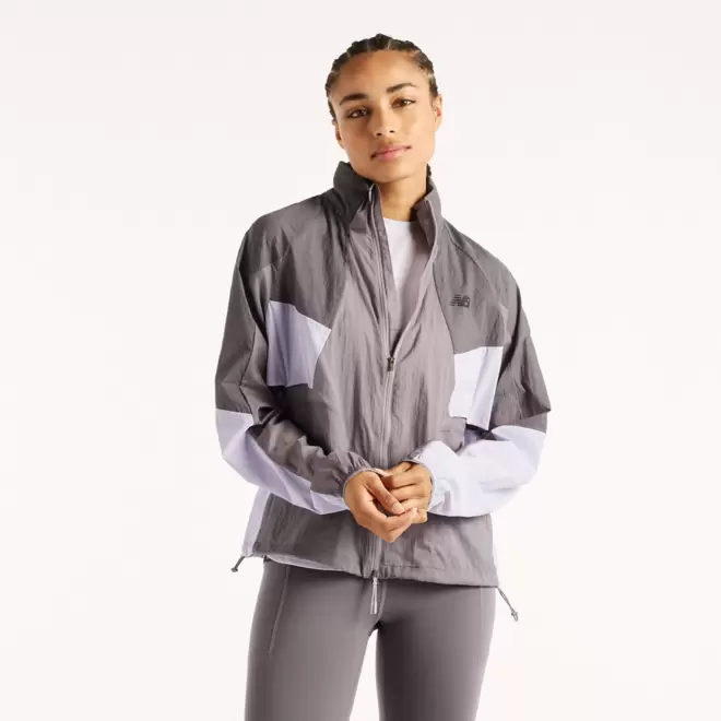 Kurtka New Balance Reflective RC