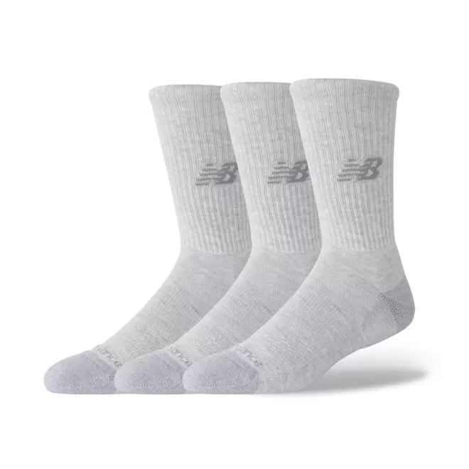 Skarpety New Balance LAS35203AGT – szare