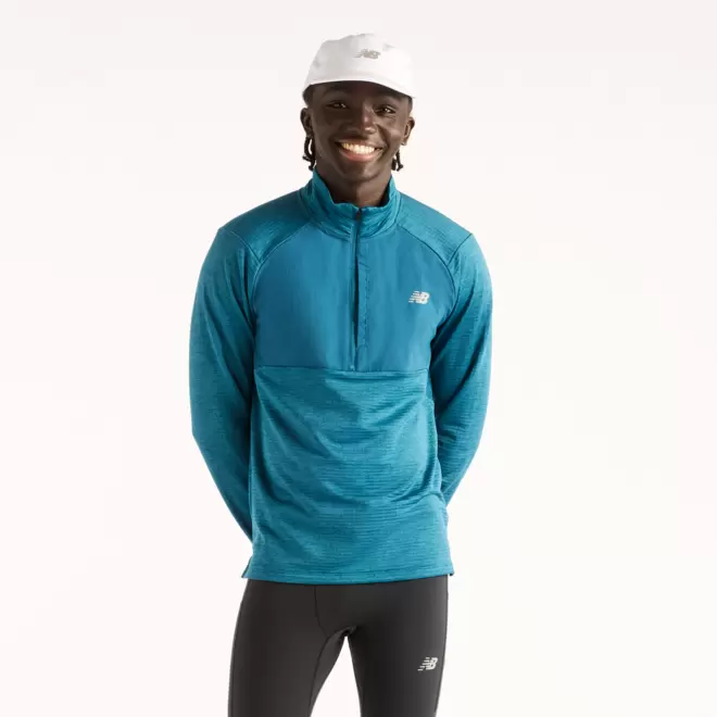 Bluza New Balance RC Essential Heat Grid