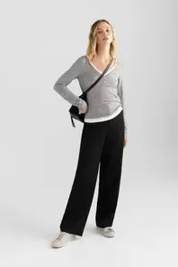 Pantalón tailored bolsillos