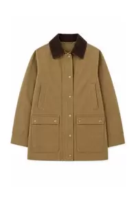 Chaqueta barbour desmontable