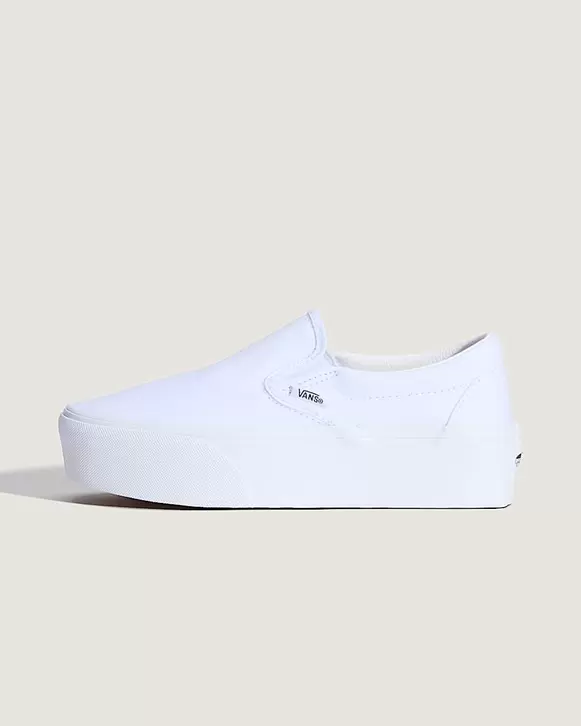 Buty Classic Slip-On Platform