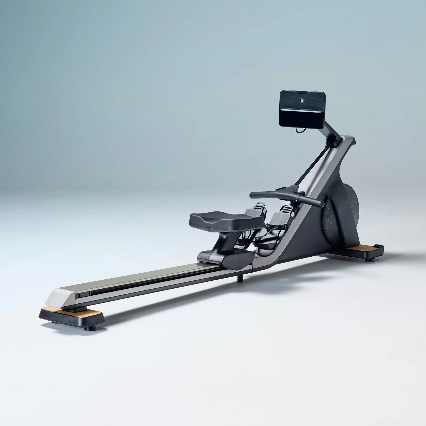 DOMYOS Wioślarz stacjonarny Domyos Training Rower 900 z połączeniem