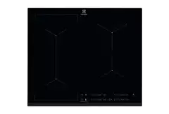Płyta Indukcyjna ELECTROLUX EIV634 Slim-Fit Hob2Hood PowerBoost Czarny