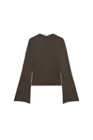 WIDE LONG SLEEVE T-SHIRT