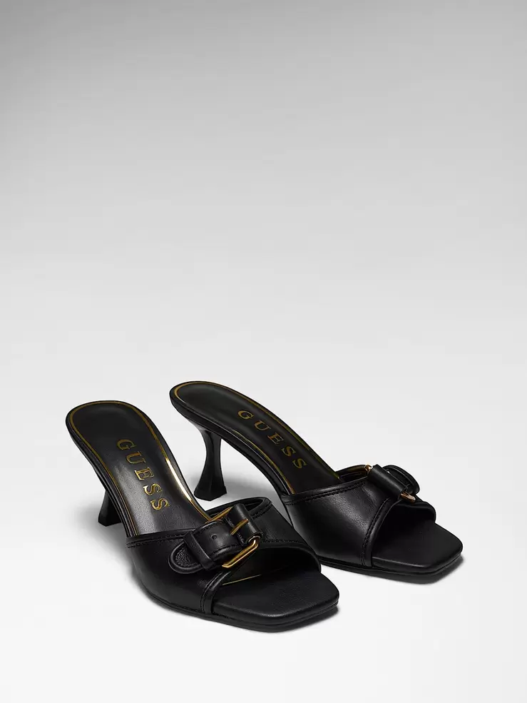 Dista Buckle Sandals