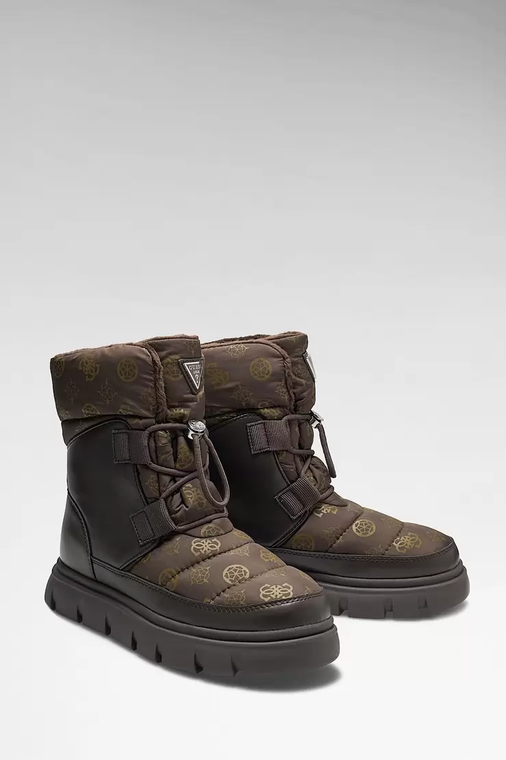 Mabry nylon boots