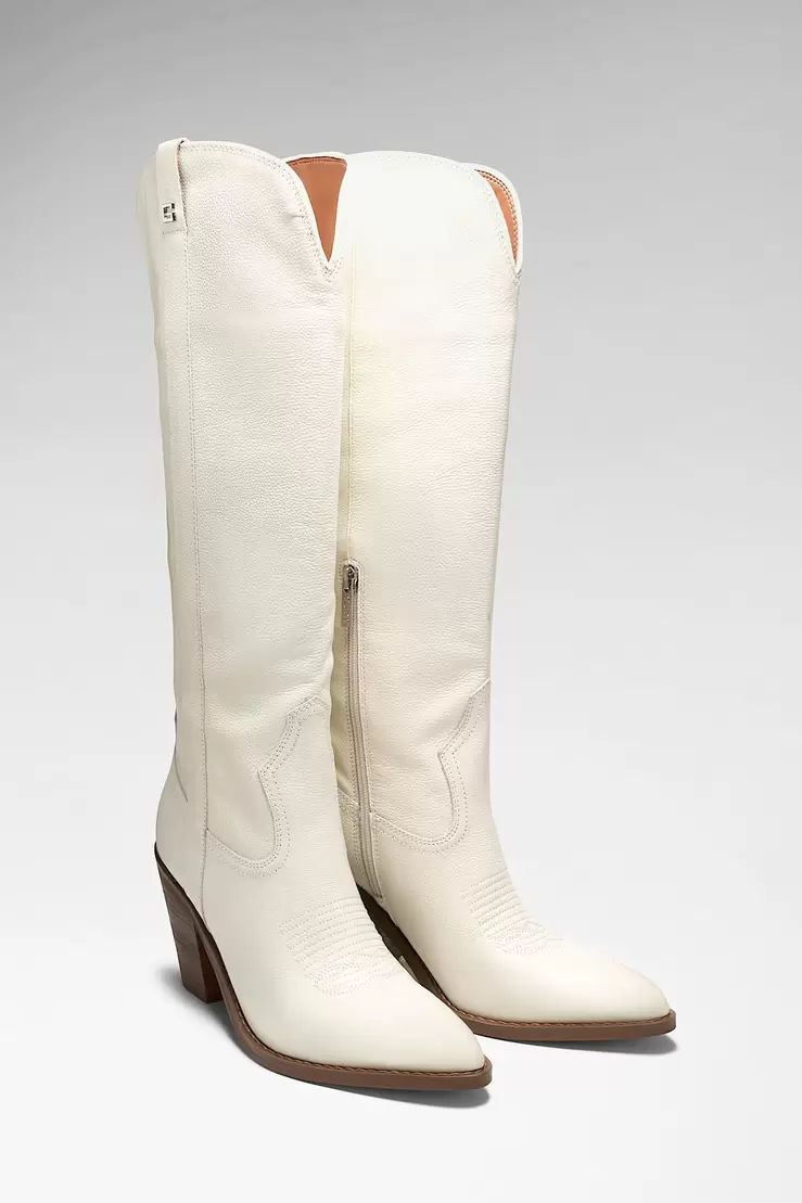 Sashan genuine leather boots