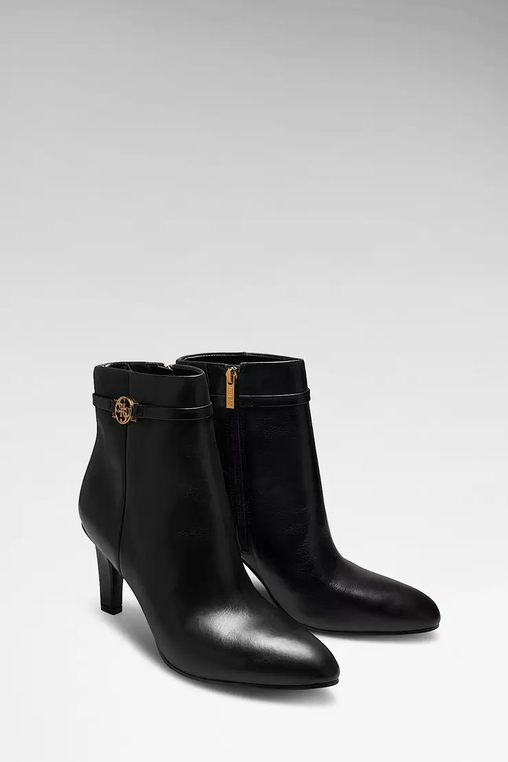 Otis genuine leather boots