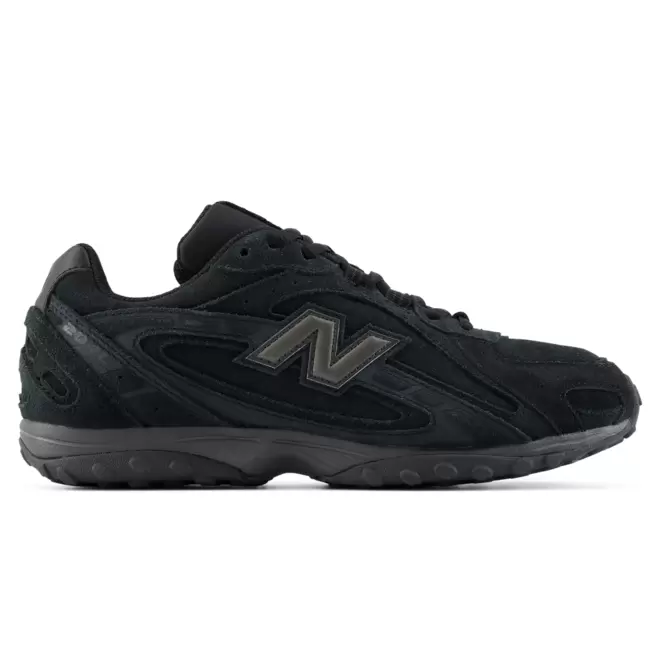 Buty unisex New Balance U204L5YB – czarne