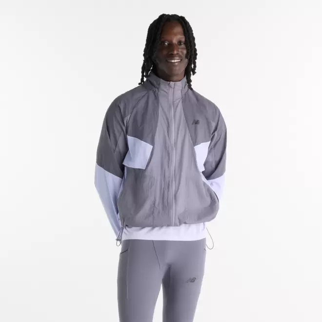 Kurtka New Balance Reflective RC