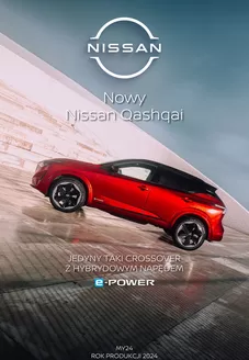 Katalog Nissan w: Wilamowice | Nowy Qashqai | 2025-06-23T00:00:00.000Z - 2026-06-23T00:00:00.000Z