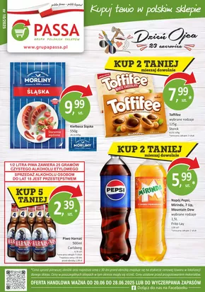 Katalog Passa w: Sanok | Passa 10 25 compressed 1 | 2025-06-27T00:00:00.000Z - 2025-12-31T00:00:00.000Z