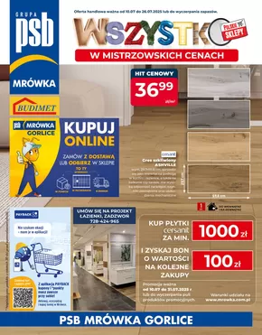 Katalog Mrówka w: Tarnobrzeg | Odkryj atrakcyjne oferty | 2025-07-10T00:00:00.000Z - 2025-07-26T00:00:00.000Z