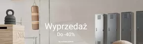Wyprzedaż do - 40 % 