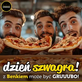 Katalog Gruby Benek w: Rzeszów | Gruby Benek gazetka | 2025-07-10T00:00:00.000Z - 2025-07-24T00:00:00.000Z