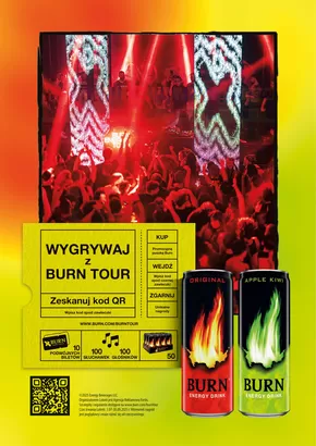 Katalog Makro w: Chróścice | Ulotka Burn | 2025-07-01T00:00:00.000Z - 2025-08-14T00:00:00.000Z