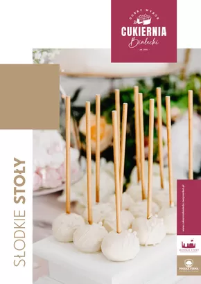 Katalog Twój Market w: Lubań | Słodkie stoły | 2025-07-15T00:00:00.000Z - 2026-01-01T00:00:00.000Z