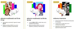 Katalog mBank w: Łańcut | Promocja  | 2025-07-15T00:00:00.000Z - 2025-07-29T00:00:00.000Z
