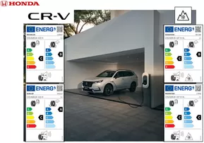 Katalog Honda w: Biesiekierz | Oszczędzaj teraz dzięki naszym ofertom | 2025-07-16T00:00:00.000Z - 2026-07-16T00:00:00.000Z