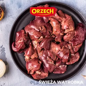 Katalog Orzech | Najlepsze oferty i rabaty | 2025-07-16T00:00:00.000Z - 2025-07-30T00:00:00.000Z