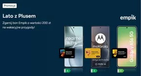Katalog Plus GSM w: Muszyna | Promocja  | 2025-07-16T00:00:00.000Z - 2025-07-30T00:00:00.000Z