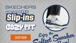 Katalog Skechers w: Mielec | Enjoy the Softest Sneaker Ever!  | 2025-07-16T00:00:00.000Z - 2025-07-30T00:00:00.000Z