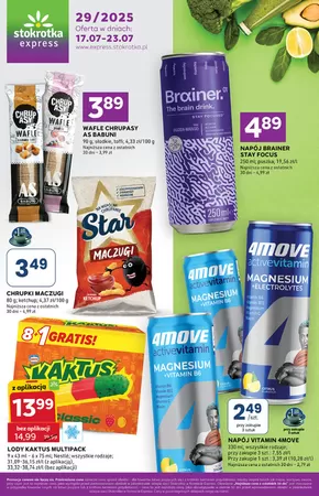 Katalog Stokrotka w: Łęczna | Nasze najlepsze oferty dla Ciebie | 2025-07-17T00:00:00.000Z - 2025-07-23T00:00:00.000Z