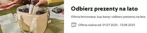 Odbierz prezenty na lato