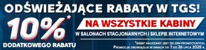 Odświeżające rabaty w tgs!