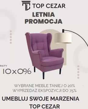 Letnia promocja 